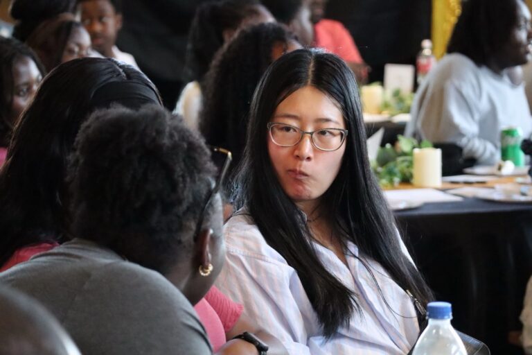 Building connections through open dialogue