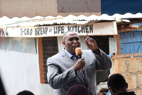 The Bread of Life Kitchen feeds body and soul.